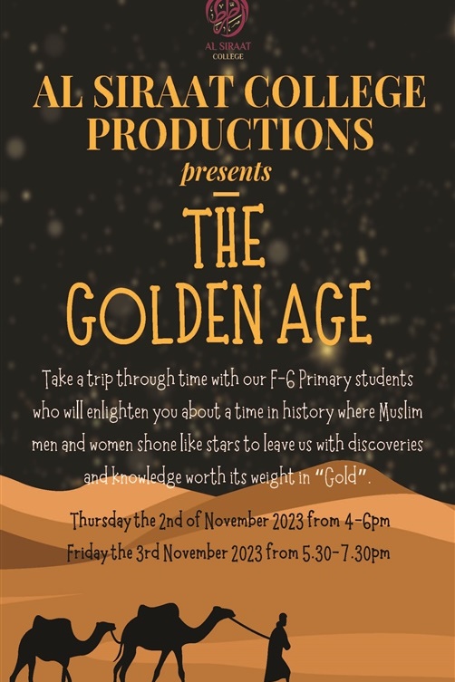 The Golden Age Production